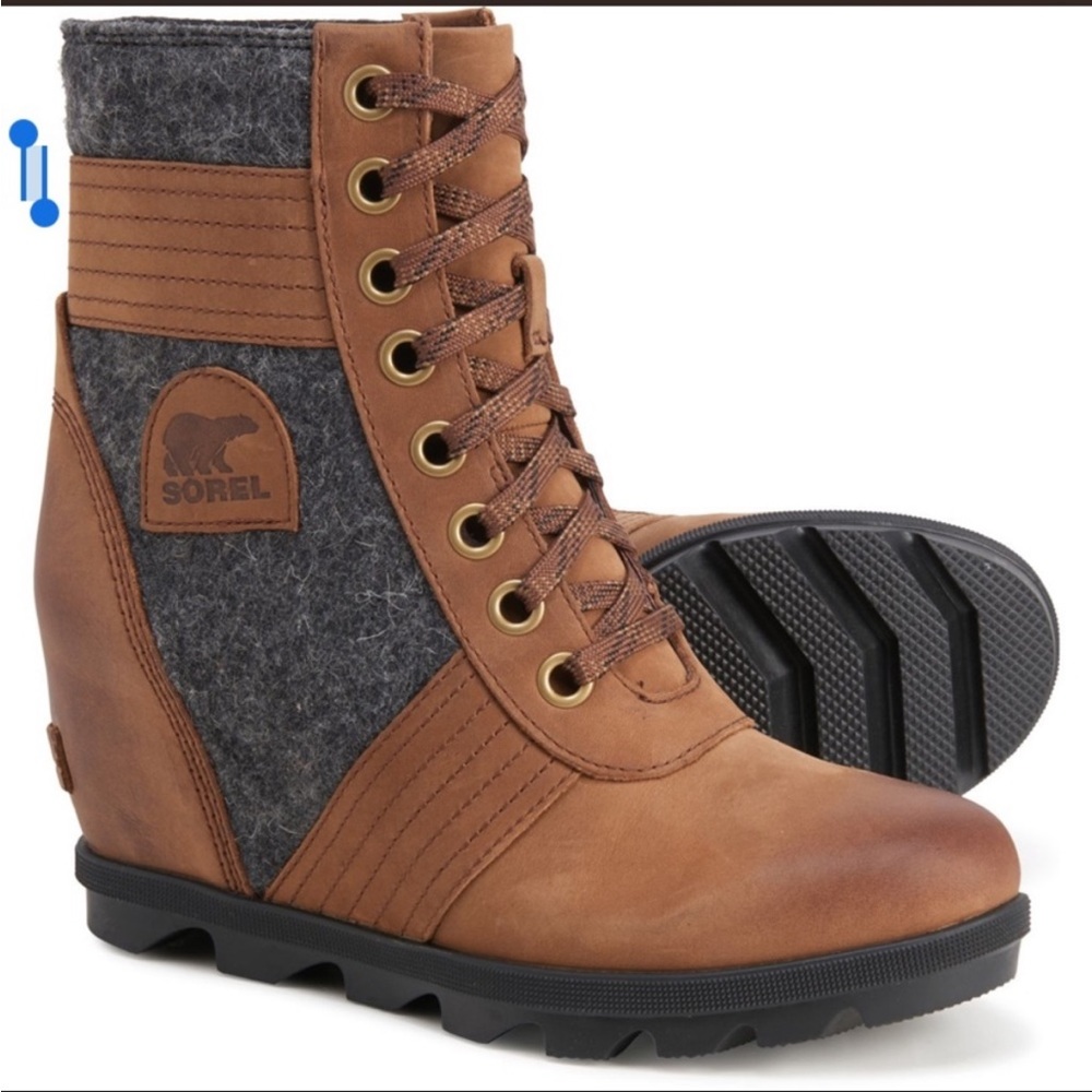 Women’s Sorel Lexie Wedge size 8